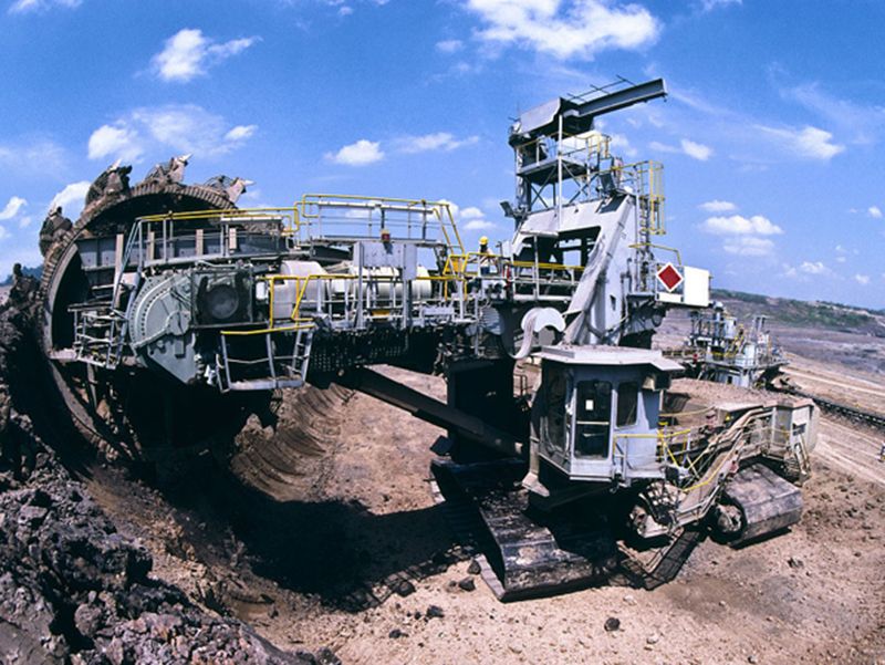 杭州煤矿机械